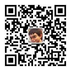 德育处主任微信公众号二维码
